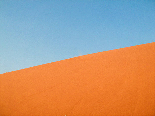 istock Sand dunes, Namibian Desert 2122836317
