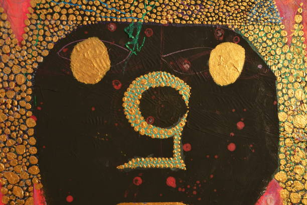 istock Original artwork painting on canvas 2122844116