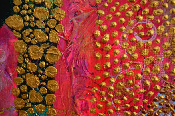 istock Original artwork painting on canvas 2122847745