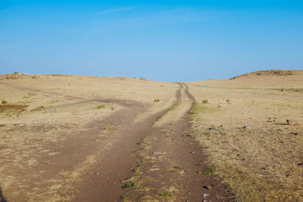 Late August in Inner Mongolia, china