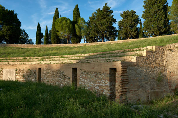 istock Amphitheater Under the Sun 2123112728