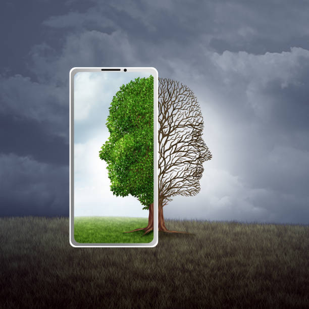istock Social Media Mood Disorders 2123146879