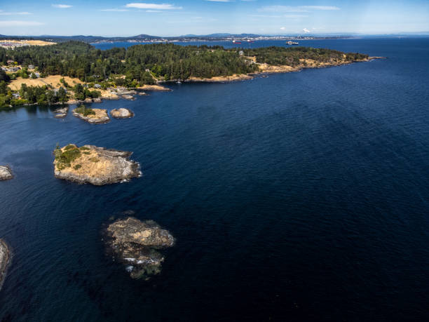 istock Vancouver Island Aerial 2123175080