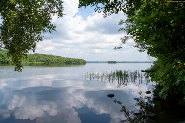 istock Lower Loch Erne 2, Ireland, Europe 2123345181