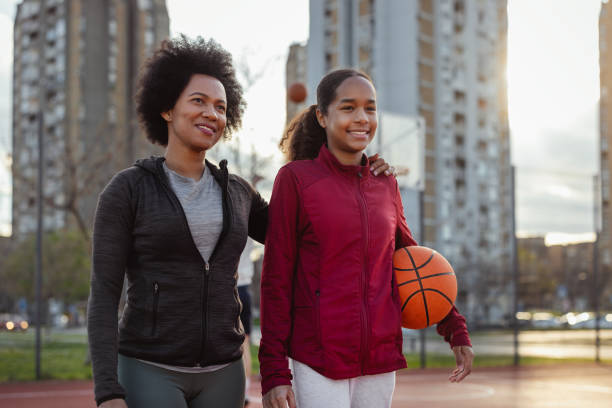 istock What an awesome game that was! 2123364379