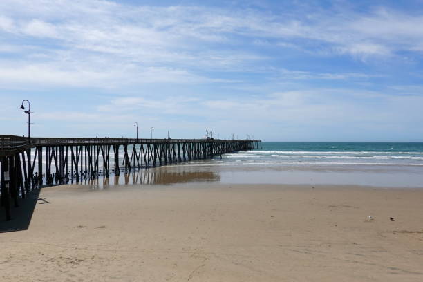 istock Coastline of Pismo Beach 2123464685