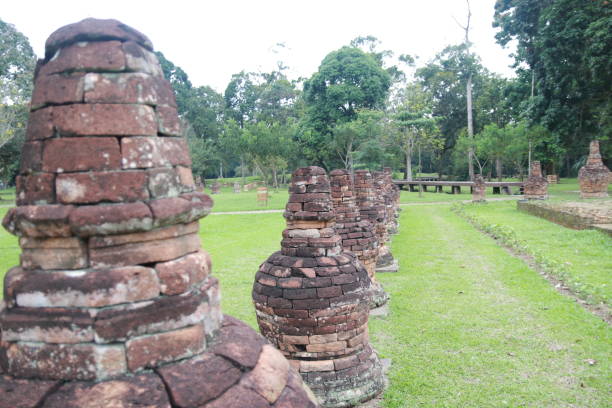 istock Historical heritage building temple 2123538011