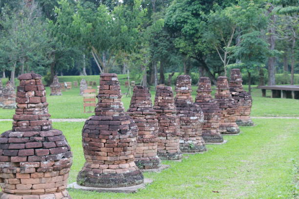istock Historical heritage building temple 2123538545