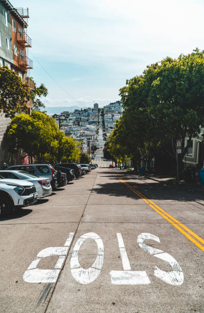 San Francisco -  City Street