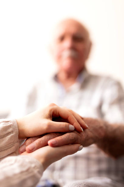 istock Providing comfort in the time of need 2123594539