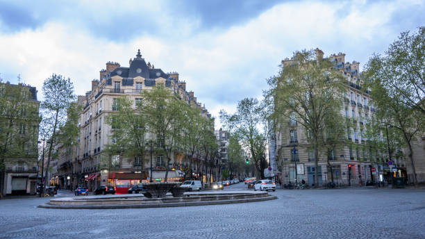 istock Place Victor Hugo 2123598258