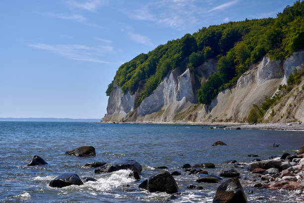 istock chalk coast of Rugen 2123615884