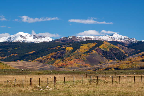 istock Colorado in Autumn 2123763242