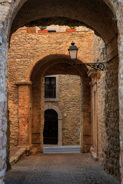 istock Archway, Civitella del Lago, Umbria 2123976577