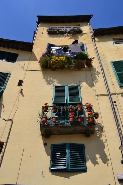 istock Exterior building in Florence, Italy 2123991349