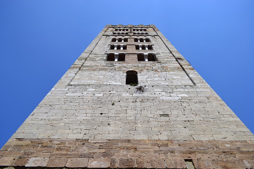 Tower in Lucca