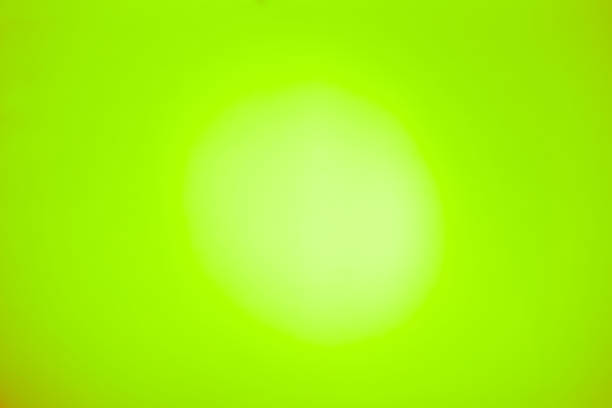 green background for further editing