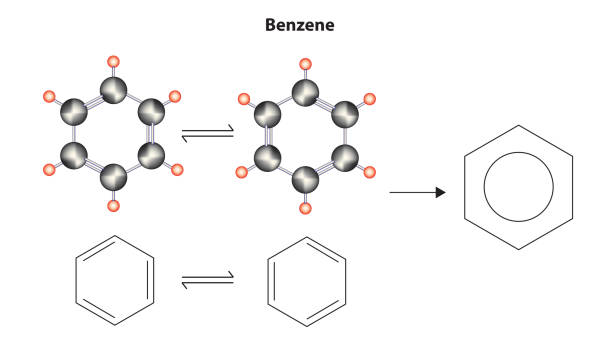 Benzene Box 50+ 項Benzene Ring照片檔、圖片和免版稅影像 - iStock