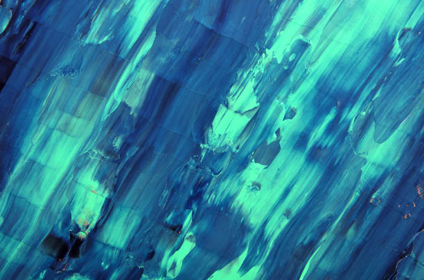 istock abstract art background in deep dark colors 2124482191