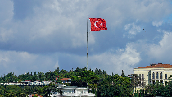 Bosphorus views