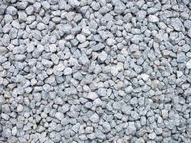 istock Texture of Gravel 2124563409