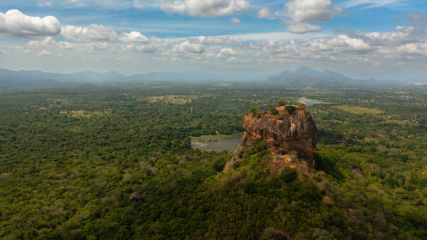 istock Sigiriya lion rock fortress, Sri Lanka. 2124604149