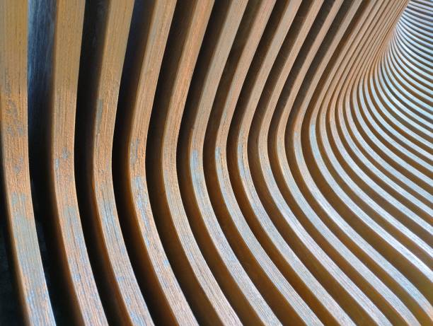 istock winding lines of material 2124744550