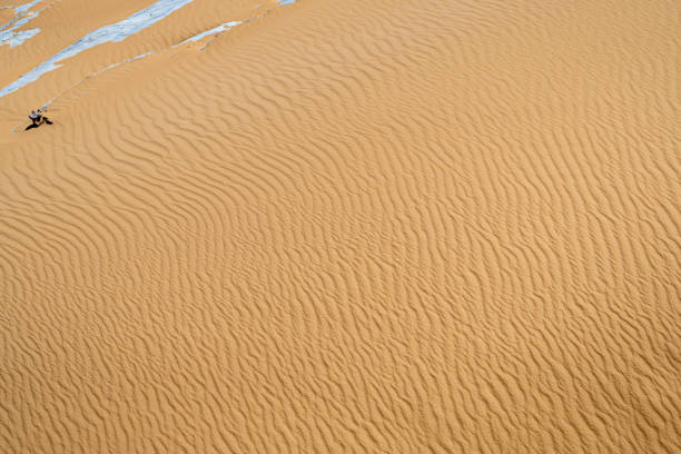 Black Desert Park, Libyan Desert, Egypt