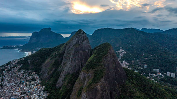 istock Rio de Janeiro drone view 2124922707