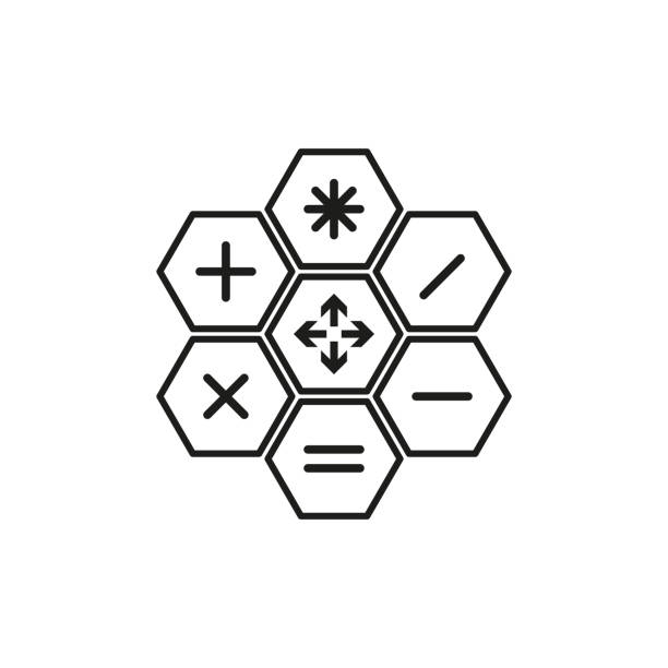 Math Operating Icon 2,100+ Math Operations Stock Illustrations, Royalty-Free Vector ...