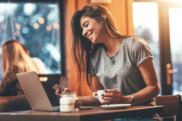istock Start My Day With A Good Coffee 2124937406