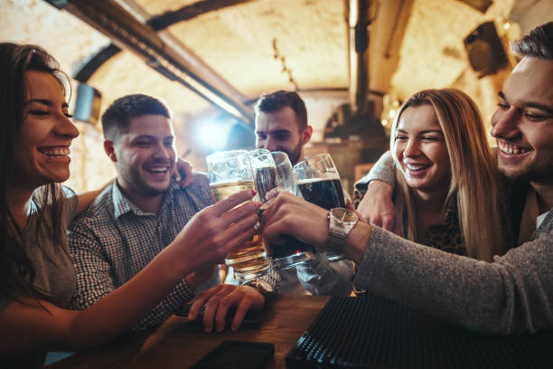istock Good Time With Dear Friends 2124949972