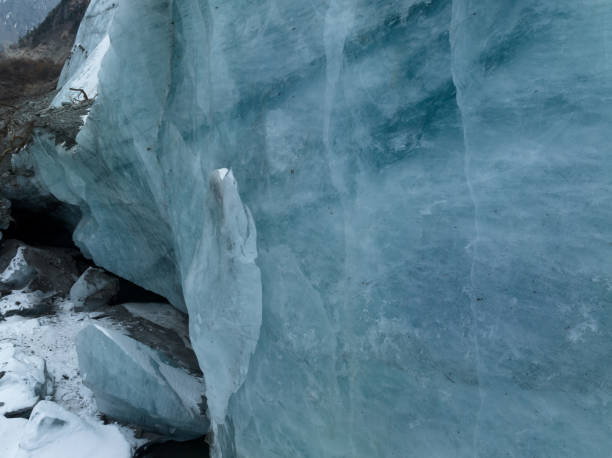 istock High altitude glacier mountains China 2125009887