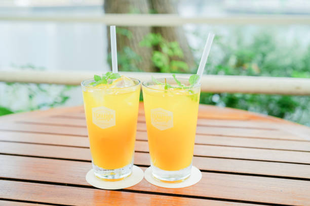istock Delicious lunch by the sea 2125107979