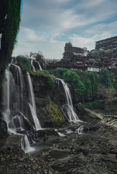 istock Zhangjiajie 2125126546