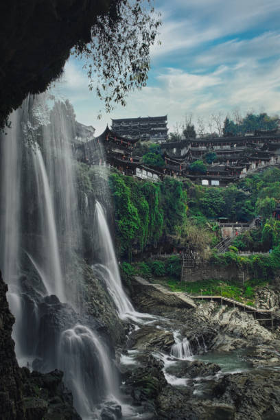 istock Zhangjiajie 2125126565