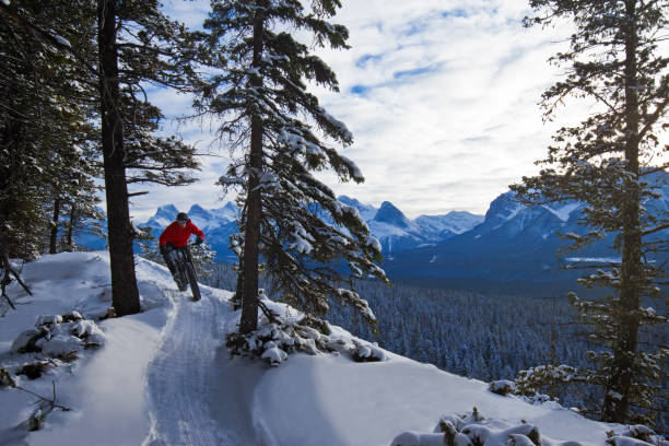 Winter Fatbike Ride
