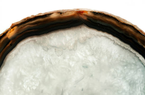 Nature. Crystallization. Abstraction. Macro Photography. Minerals. Blue. Rocks. Backgrounds - Subjects. Geodes - Minerals. Layered. Patterns. Geology. Close-up. Art. Posters. Vibrant colors. Crystal therapy. Amber. Rock formations.