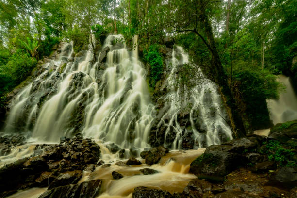istock Bridal Veil Waterfall in Avandaro III 2125206941