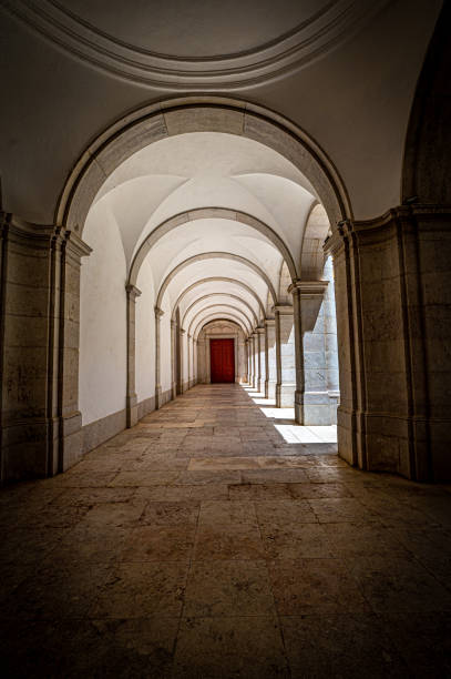 Church in Mafra Portugal