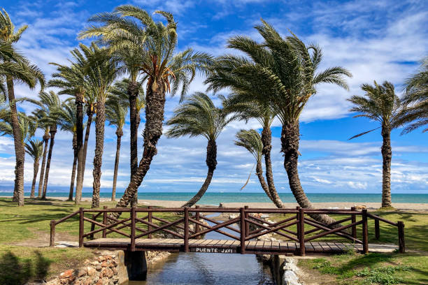 Sea cost series, Costa del Sol, Andalusia, Spain