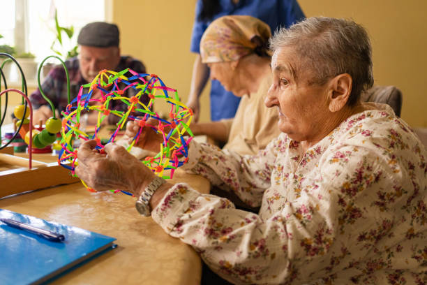 istock Seniors with Toys 2125221681