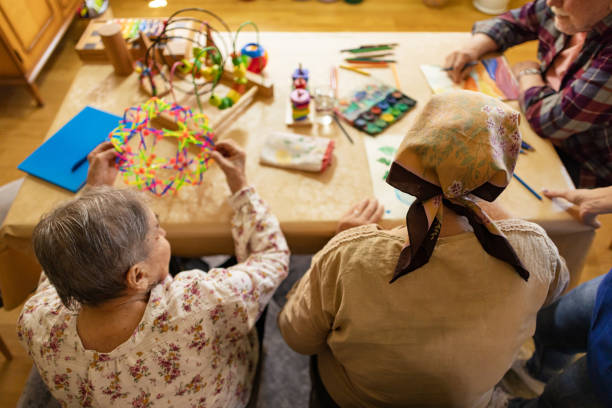 istock Drawing and Sensory Toys Therapy 2125222201
