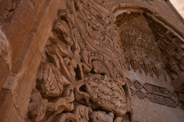 istock Ishak Pasha Palace 2125361858