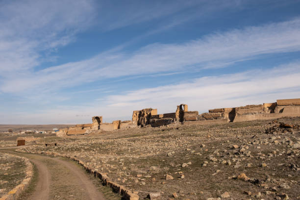 istock Ani site of historical cities 2125381061