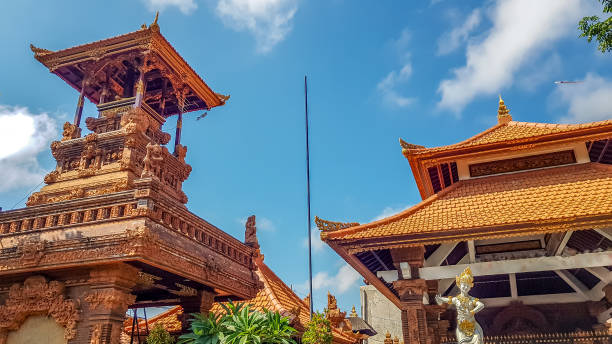 istock Temple in Kuta, Bali, Indonesia 2125391918