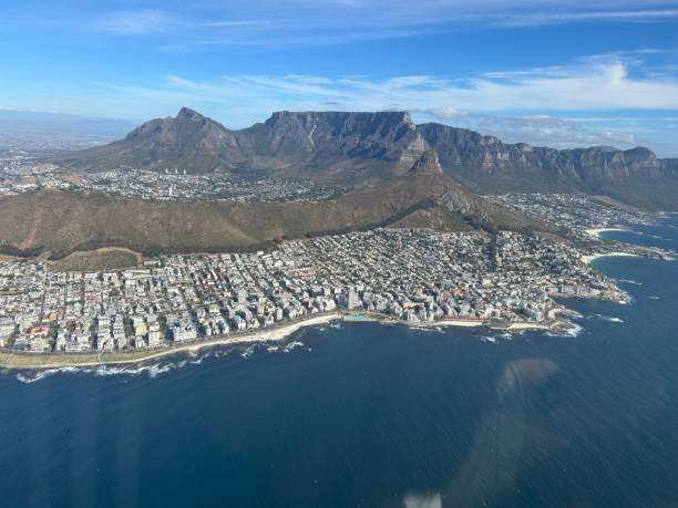 istock Coastline near Cape Town 2125480747