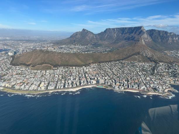 istock Coastline near Cape Town 2125481362