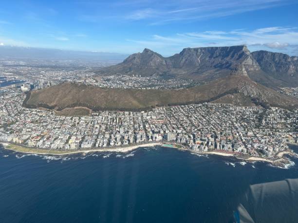 istock Coastline near Cape Town 2125482284