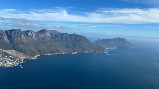 istock Coastline near Cape Town 2125482688